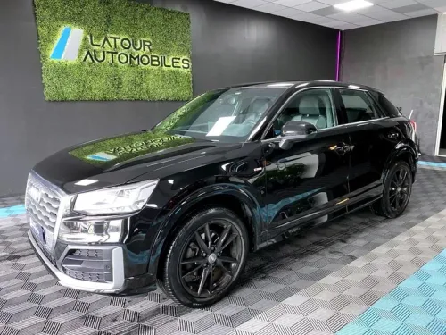 AUDI Q2 1.5 35 TFSI 150cv - BVA S-tronic - Finition S Line - Garantie 12 mois
