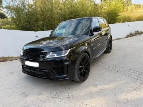 Range rover sport 5l v8 supercharged autobiography
