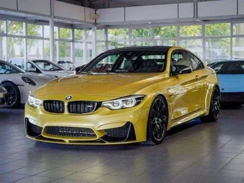 BMW M4 M4A Competition