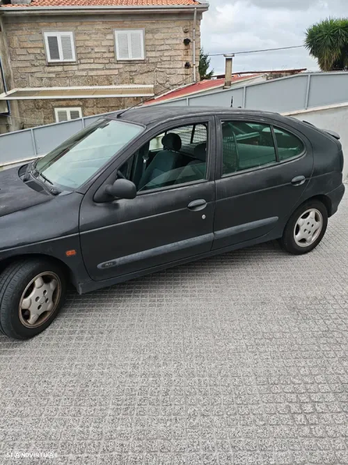 Renault Mégane 1.9 TD RT