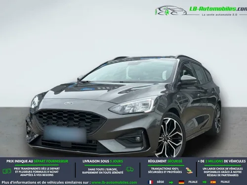 Ford Focus Sw 1.0 EcoBoost 155 mHEV
