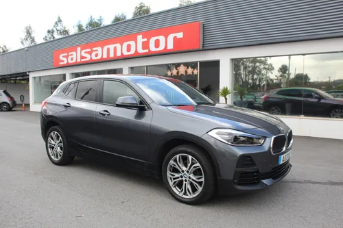 BMW X2 16 d sDrive Auto Advantage