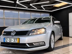 VW Passat Variant