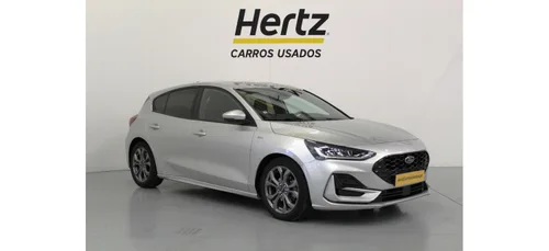 FORD Focus 1.0 EcoBoost MHEV ST-Line Aut.