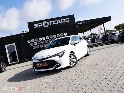 Toyota Corolla 1.8 Hybrid Comfort