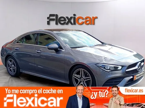 Mercedes-Benz CLA CLA 200