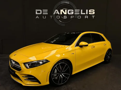 Mercedes-Benz A 35 AMG 35 AMG 306 4Matic 7G-DCT AMG