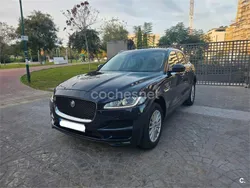 JAGUAR Fpace
