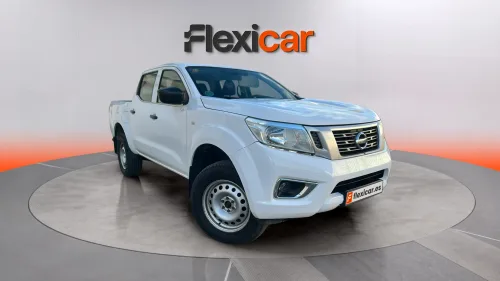 Nissan Navara NISSAN Navara pickup Doble Cab. 2.3dCi 120kW(160CV) Acenta