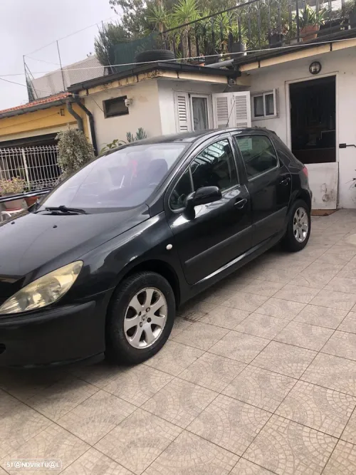 Peugeot 307