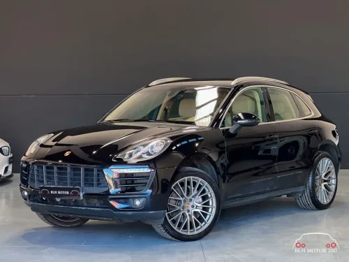 Porsche Macan S Diesel Aut.