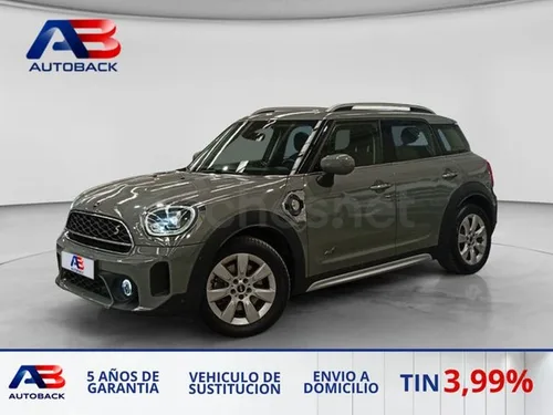 MINI COUNTRYMAN Cooper S E ALL4