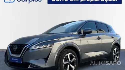 Nissan Qashqai 1.3 DIG-T N-Connecta de 2023