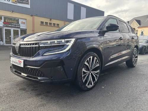 Renault Espace 1.2 E-Tech full hybrid 200ch Iconic 7 places - 24