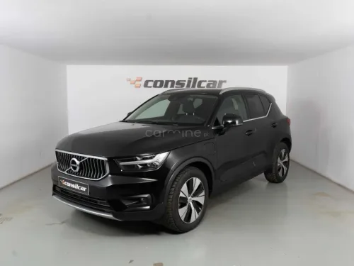 Volvo XC40 1.5 T4 PHEV Inscription Expression