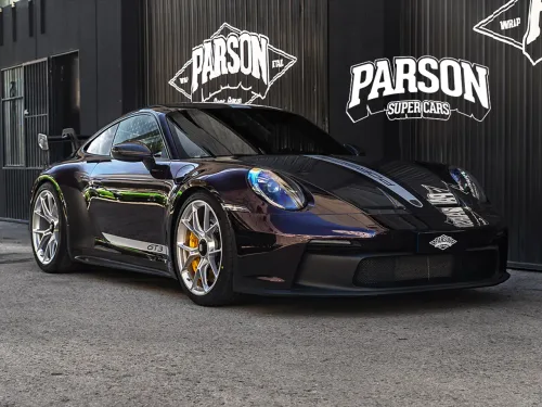 Porsche 992 GT3 PDK
