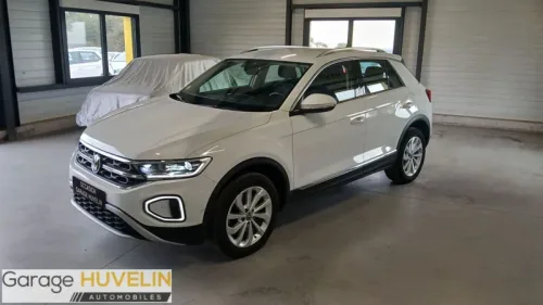 Volkswagen T-Roc 2.0 TDI 150 STYLE DSG7