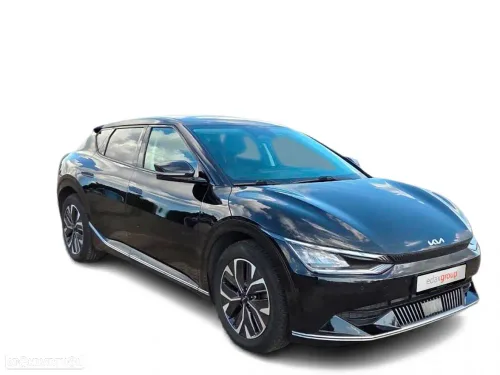 Kia EV6 77.4 kWh Tech