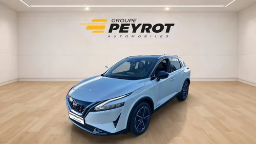 NISSAN Qashqai e-Power 190 ch Tekna