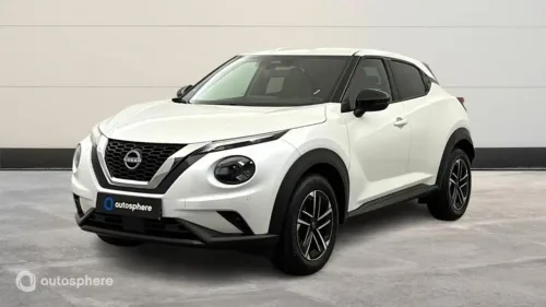 Nissan Juke 1.0 DIG-T 114ch N-Connecta 2024