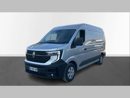 Renault Master ELECTRIQUE FG GRANDE AUTONOMIE L2H2 3T5 EXTRA 2025