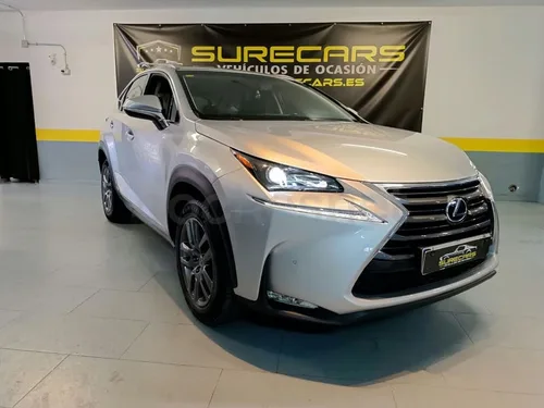 LEXUS NX 2.5 300h Corporate 2WD Navibox