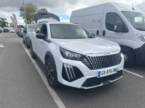 Peugeot 2008 PureTech 130 S&S EAT8 Allure