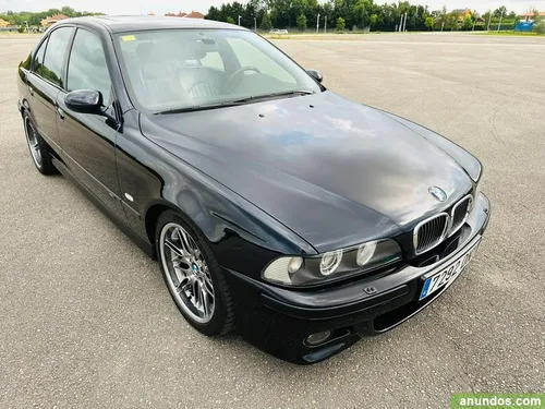 1999 Bmw M5 400