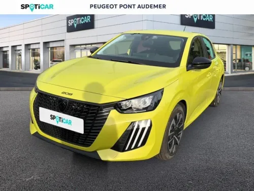 Peugeot 208 PureTech 100 S&S BVM6 Active