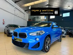 BMW X2 sDrive 18d M Sport