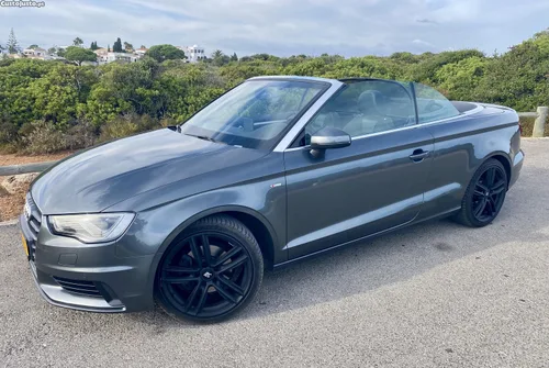 Audi A3 S-line /s-tronic