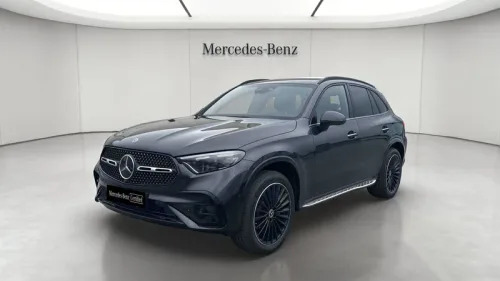 MERCEDES GLC 400 e Hybrid EQ 4Matic AMG Line +