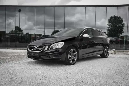 Volvo V60 1.6 D2 Powershift R Design Heated seats Cruise