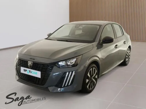 Peugeot 208 PureTech 75 S&S BVM5 Active