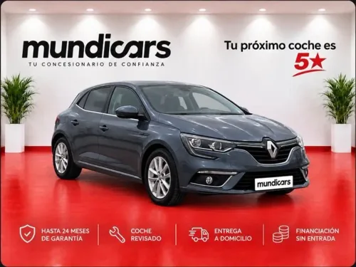 Renault Megane 1.2 TCe Energy Intens 74kW