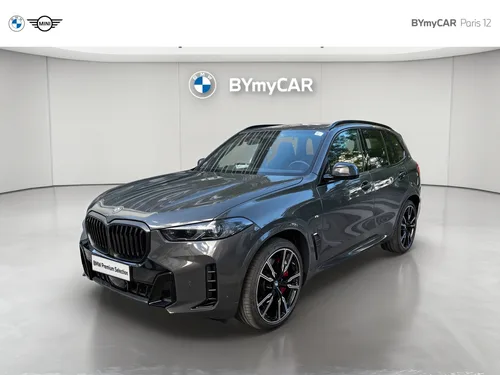 X5 xDrive50e 489 ch BVA8