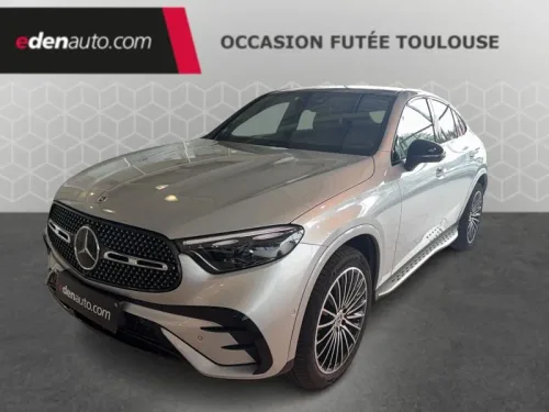 Mercedes GLC Coupe 400 e 9G-Tronic 4Matic AMG Line