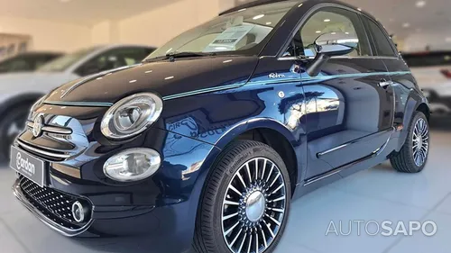 Fiat 500C de 2017