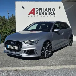 Audi RS3 Sportback 2.5 TFSI quattro S tronic