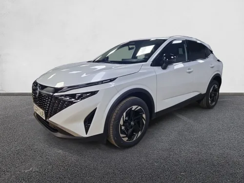 Nissan Qashqai TODOTERRENO 1.3 DIG-T MHEV 103KW N-CONNECTA 140 5P