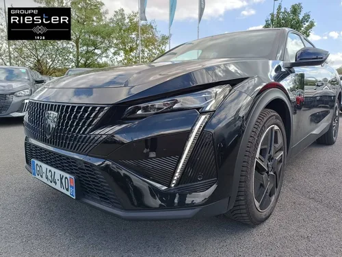 PEUGEOT 408 408 PureTech 130 ch S&S EAT8