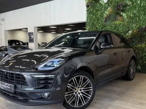 Porsche Macan (95B) 3.0 V6 258CH S DIESEL PDK