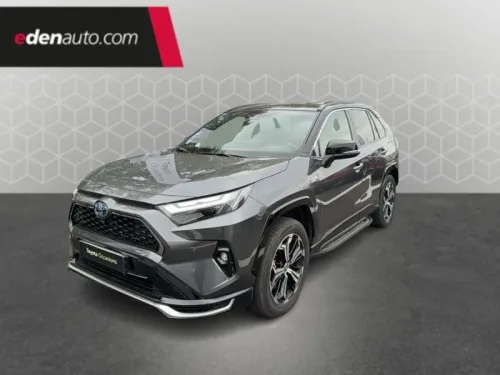 Toyota RAV4 Hybride Rechargeable AWD Collection