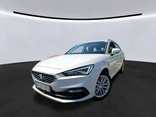 SEAT Leon Style 1.0 eTSI DSG Kamera/Virt.Cockpit/Navi Style