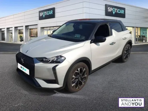 DS 3 PureTech 130 EAT8 Opera