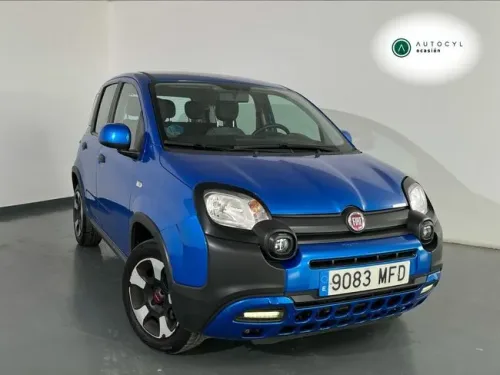 Fiat Panda 1.0 Gse City Cross Hybrid
