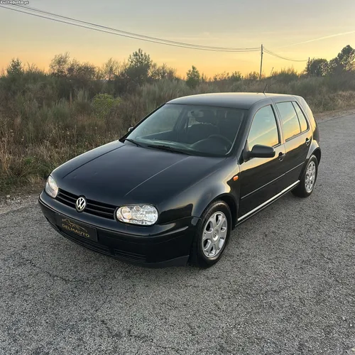 VW Golf IV 1.9 TDI