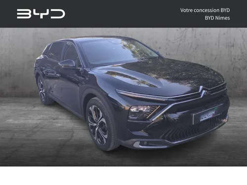 Citroen C5 X Hybride rechargeable 225ch Shine Pack ëEAT8