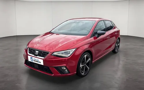 SEAT IBIZA 1.5 TSI 150 ch S/S ACT DSG7 FR