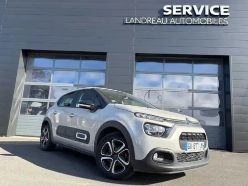 Citroën C3 1.2 PureTech 83ch S&S PLUS
